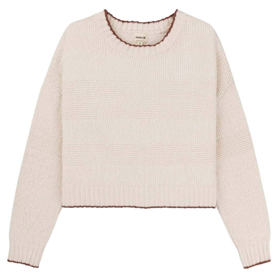 LINEAR SWEATER