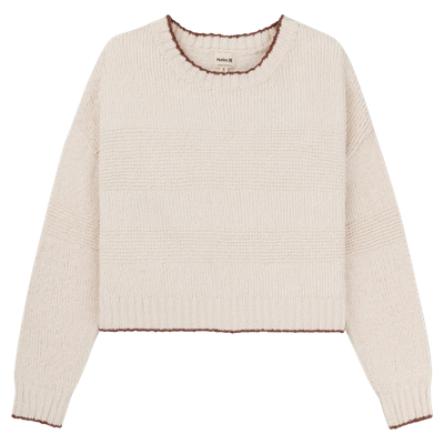 LINEAR SWEATER