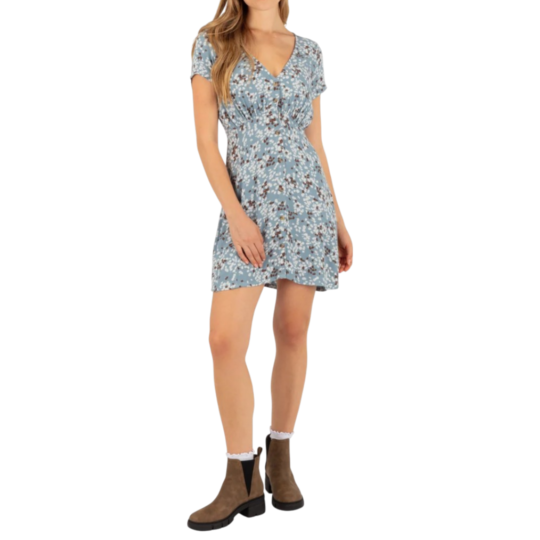 MEADOW MINI DRESS