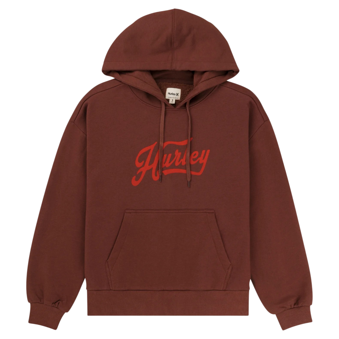 VINTAGE PENANT HOODIE