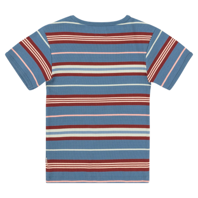 JUST A GIRL BABY TEE