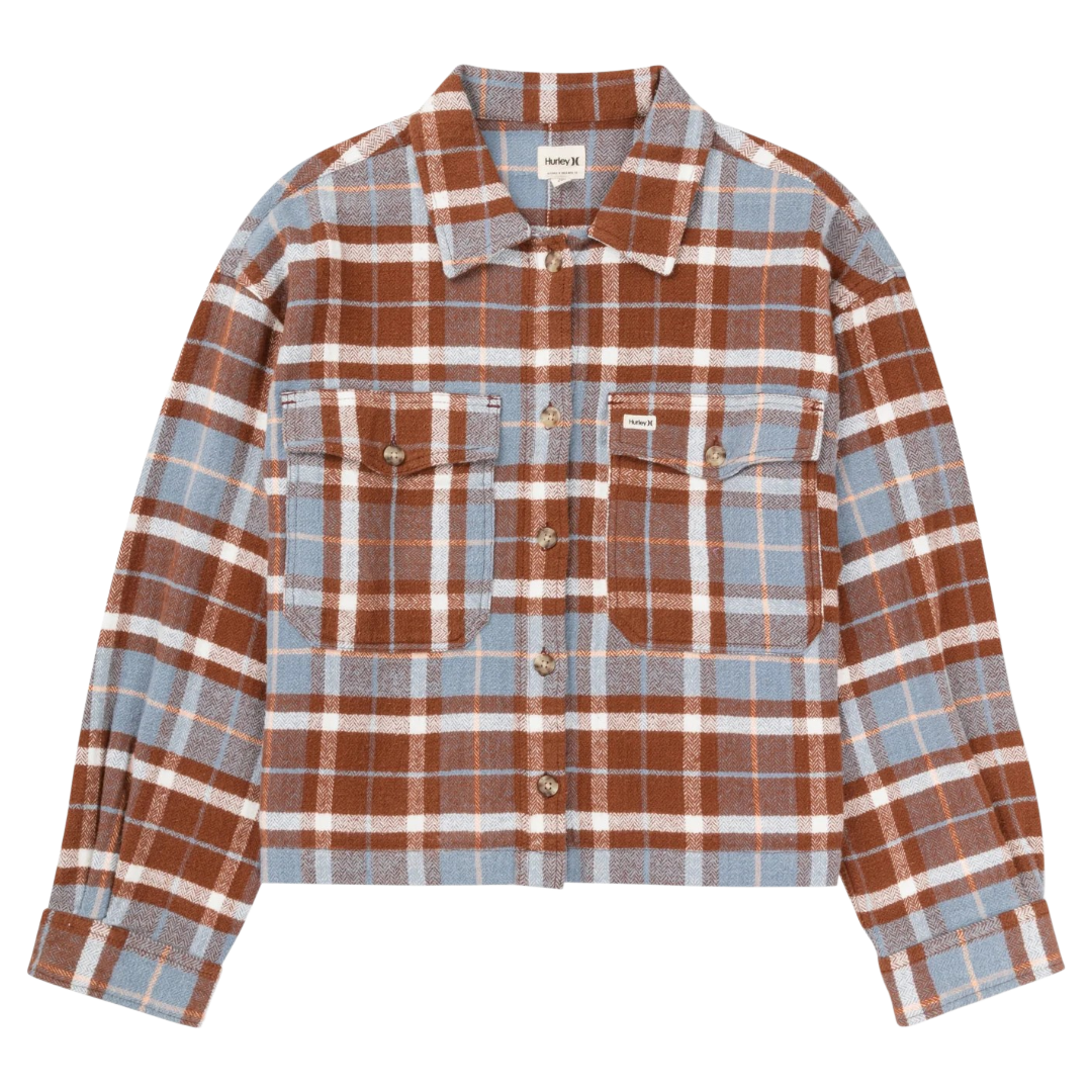 ROAM BOXY FLANNEL