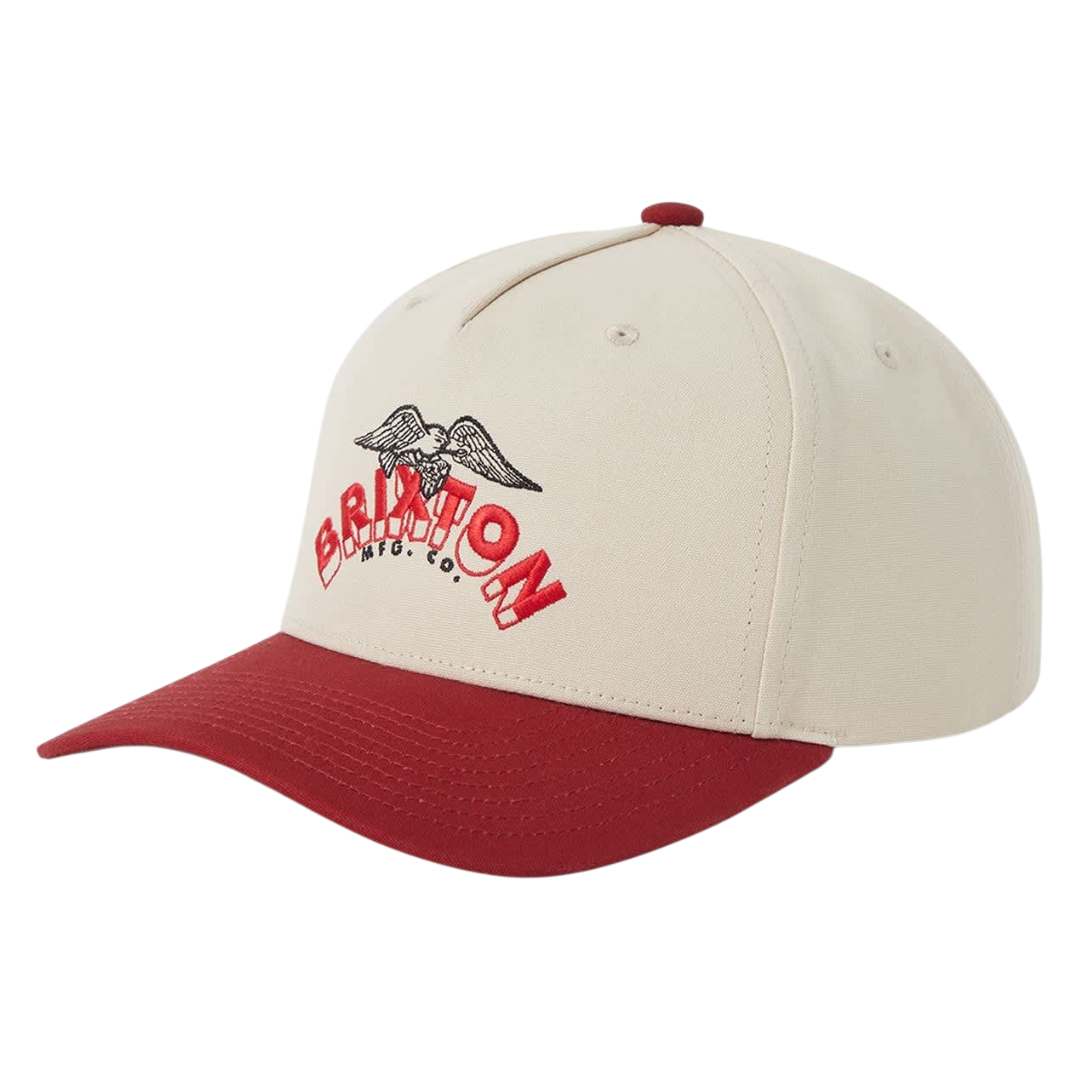 BRIXTON BANNER SNAPBACK