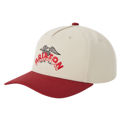 BRIXTON BANNER SNAPBACK