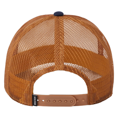 MID CENTURY RANCH TRUCKER HAT