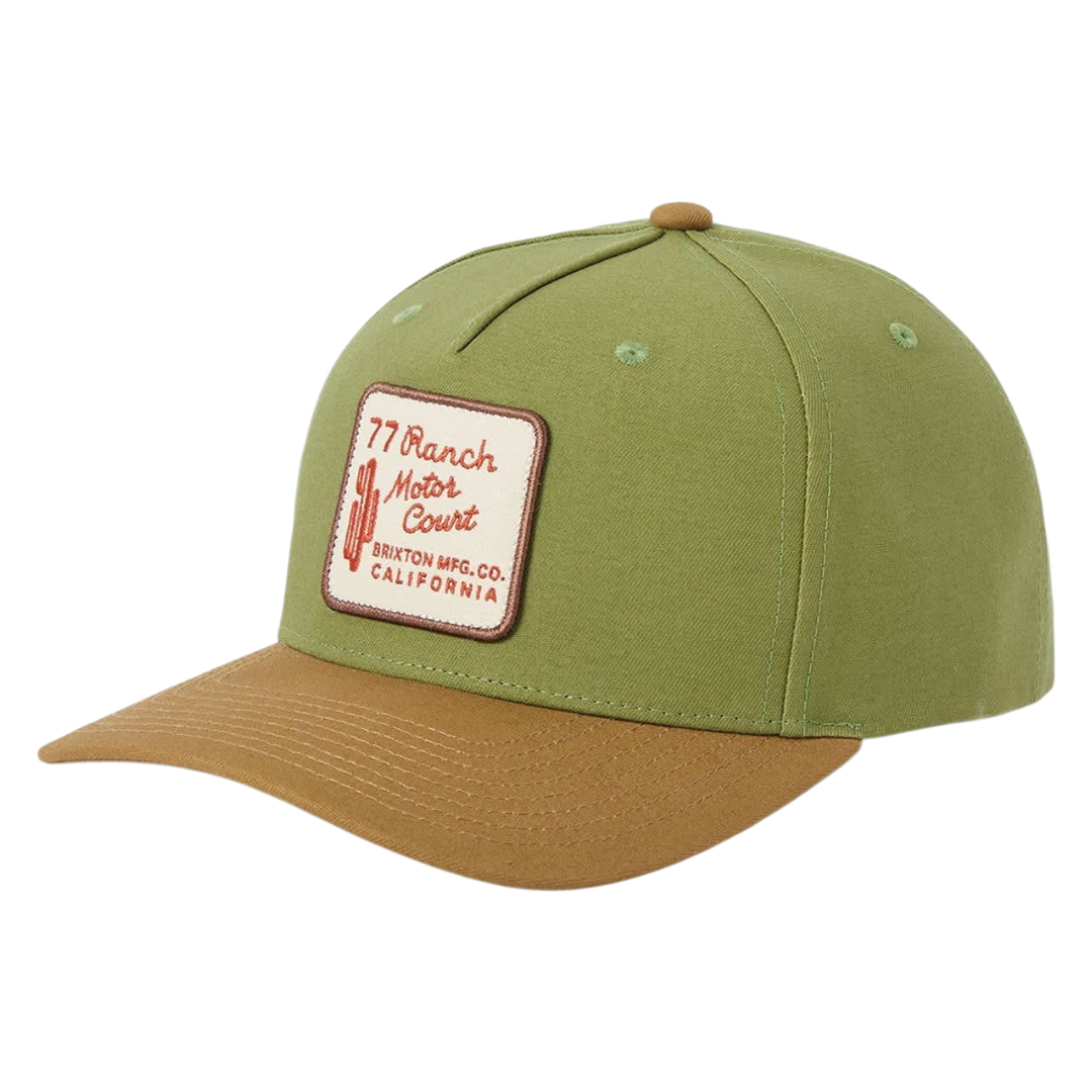 RANCH MOTO COURT SNAPBACK