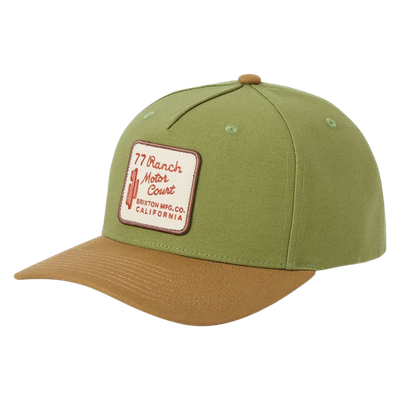 RANCH MOTO COURT SNAPBACK