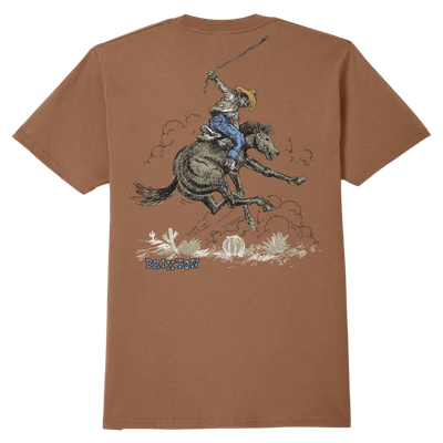 STIRRUP S/S TEE