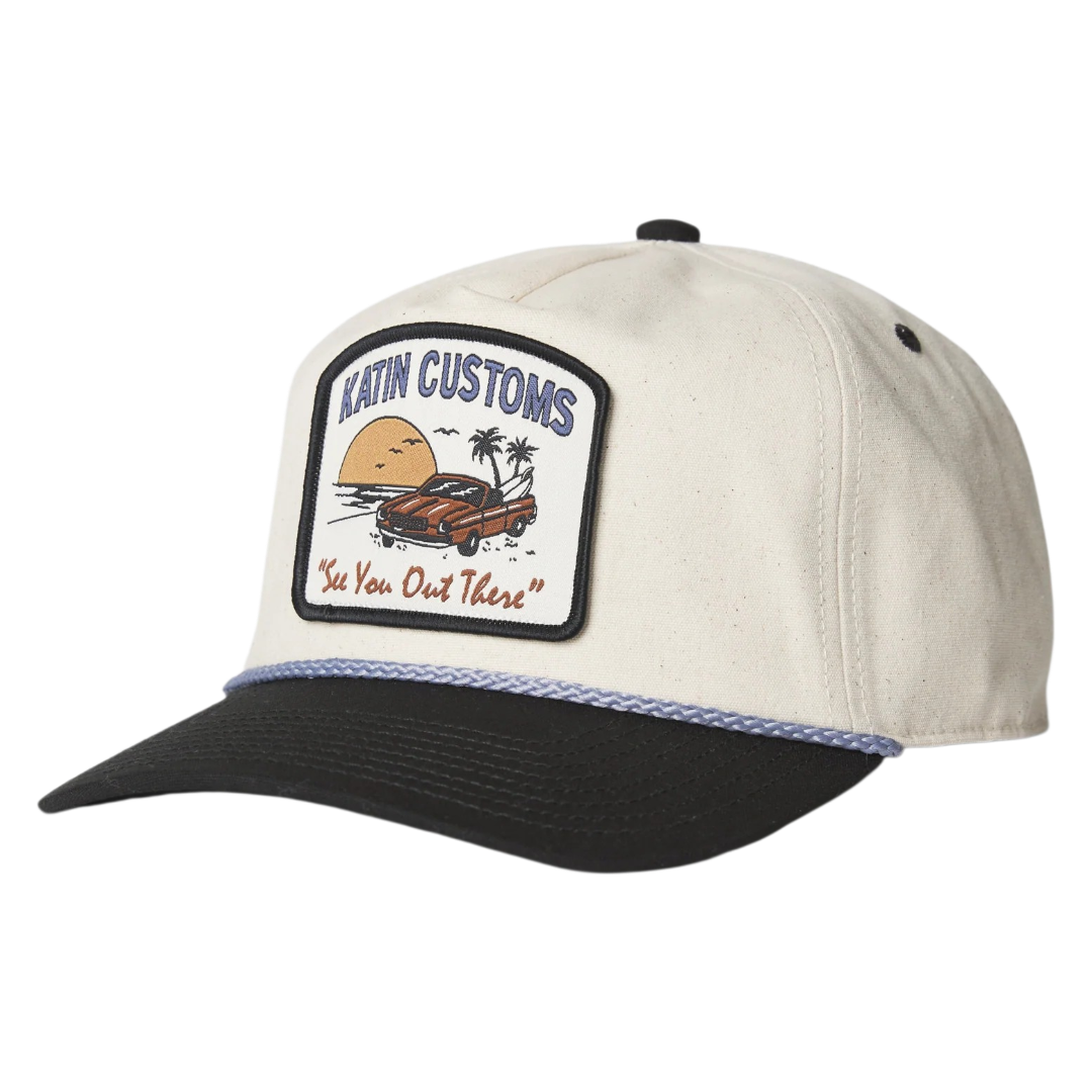 ALAMITOS HAT