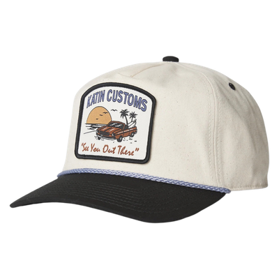ALAMITOS HAT
