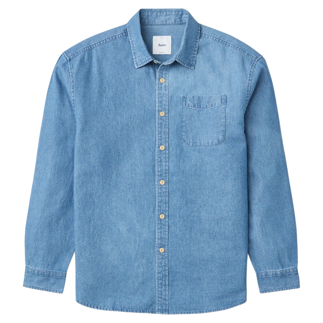 HENRY DENIIM SHIRT