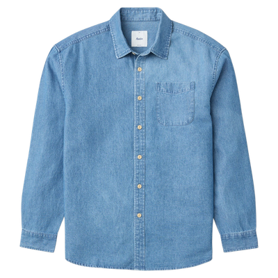 HENRY DENIIM SHIRT