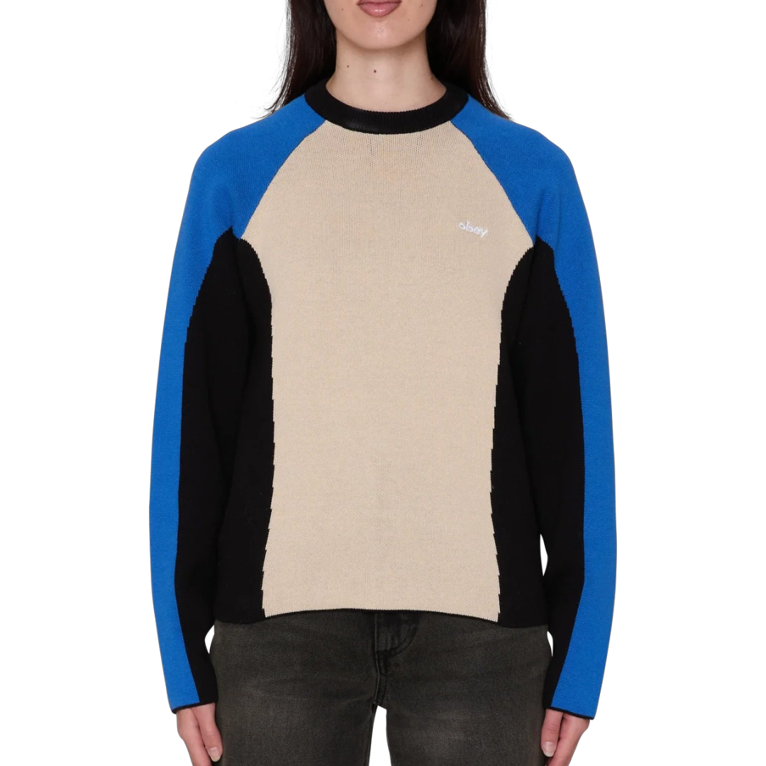 ANGIE CREW SWEATER
