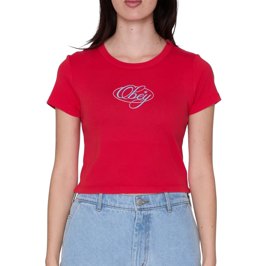 SCRIPTY SKATER KACI T-SHIRT