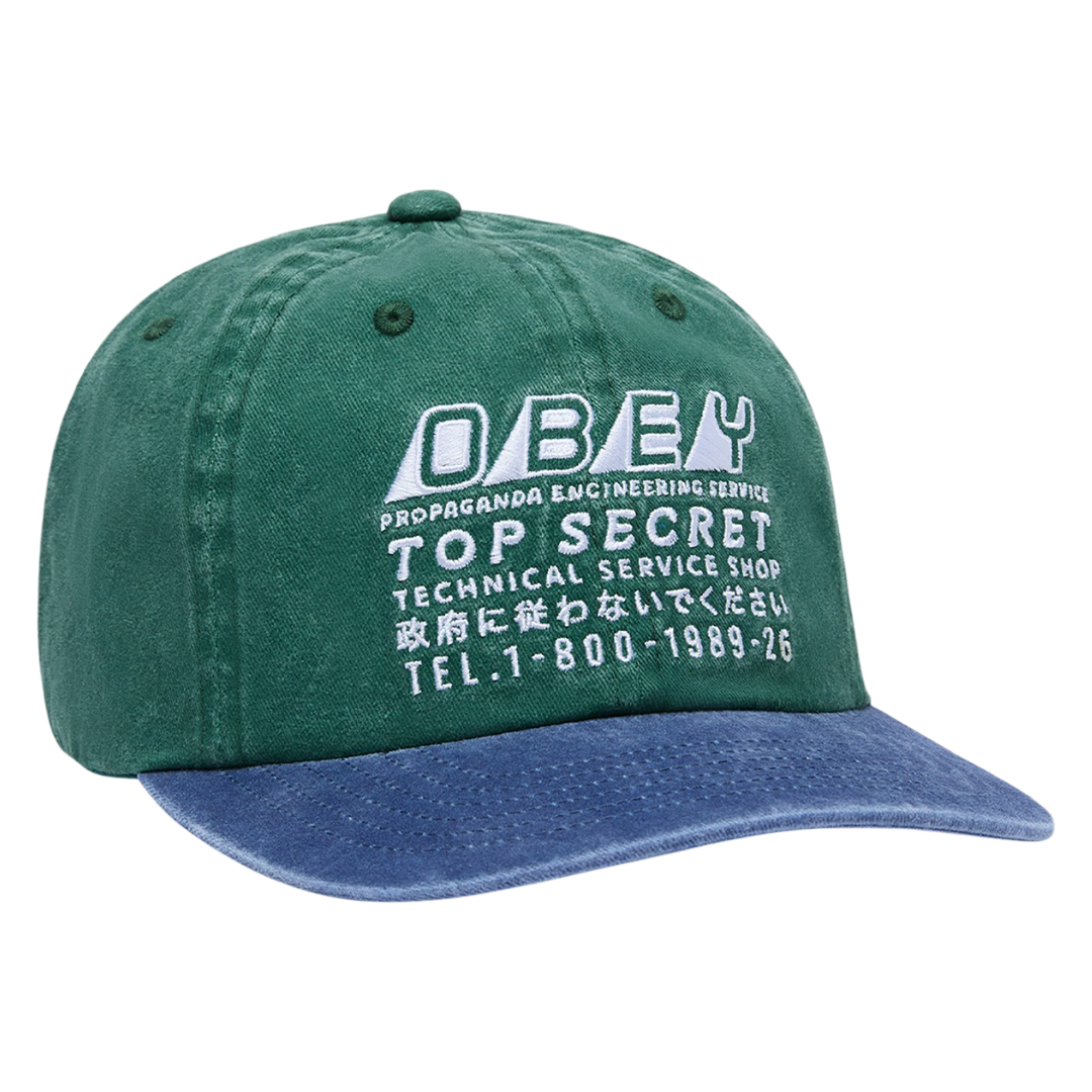 PIGMENT TOP SECRET 6 PNL SB