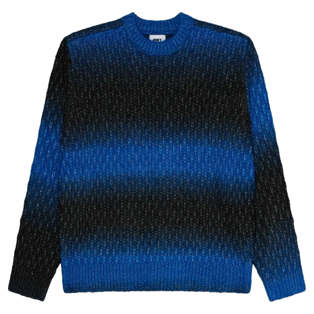 HAZE GRADIENT SWEATER