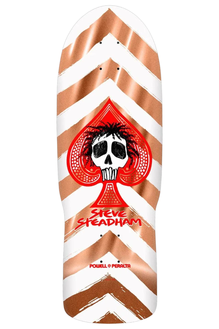 STEADHAM SPADE '14' 10" DECK
