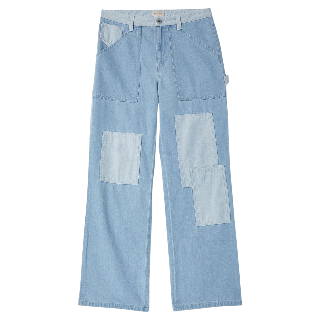 ESSEX PATCH WORK PAINTER PANT