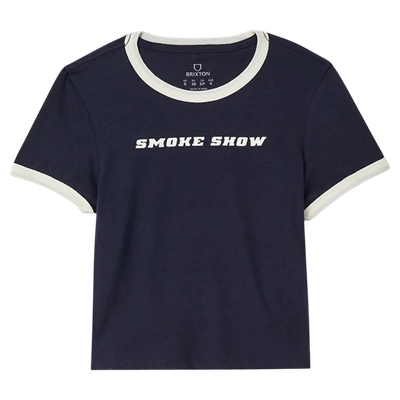SMOKE SHOW BABY TEE