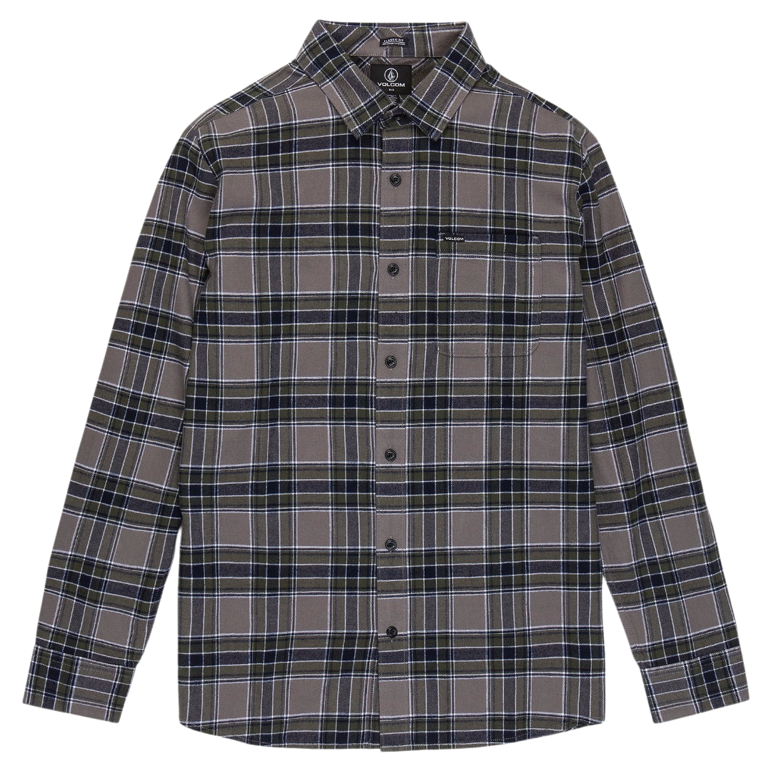 CADEN PLAID LS