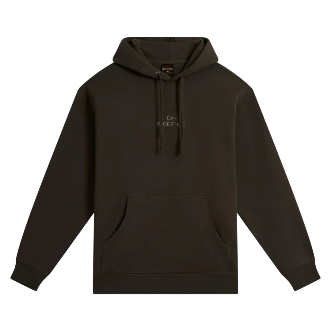 FLORENCE EMBROIDERED HOODIE