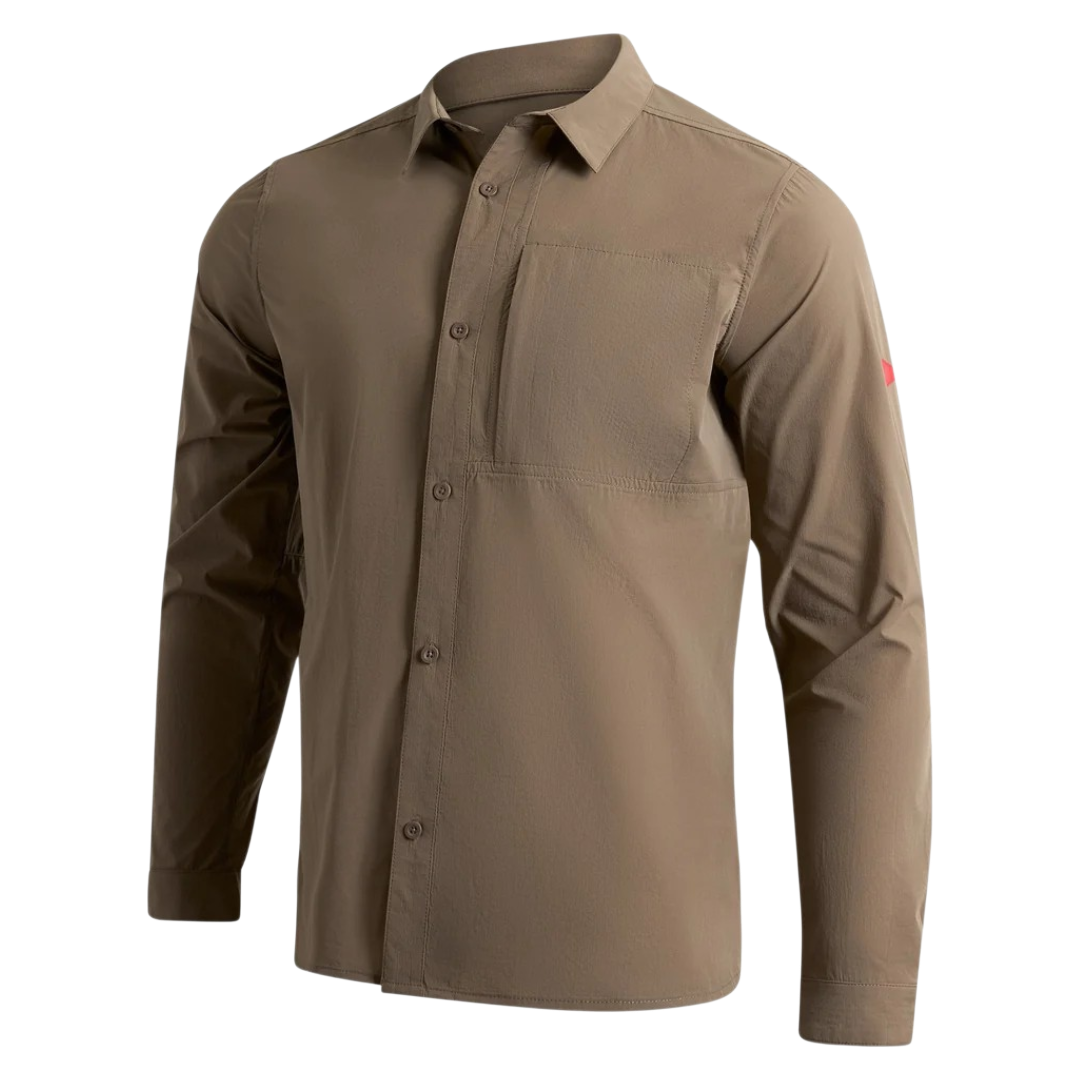 AIRTEX EXPEDITION LS SHIRT