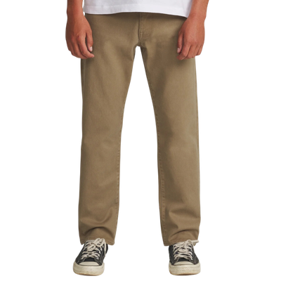 REN 57 CLASSIC STRAIGHT BULL DENIM