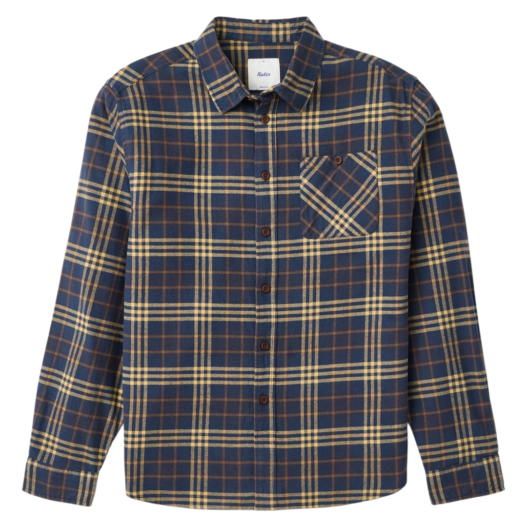 DEREK FLANNEL