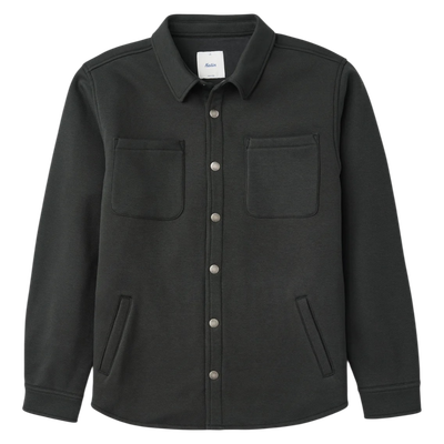 HAROLD FLEECE SHIRT JACKET