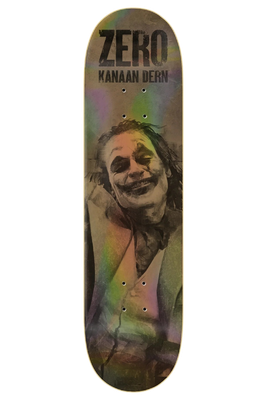 KANAAN JOKER BRONZE IRIDESCENT 8.5" DECK