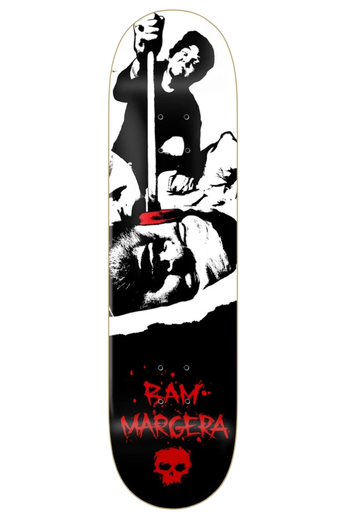 BAM VIVA LA BAM 8.25" DECK