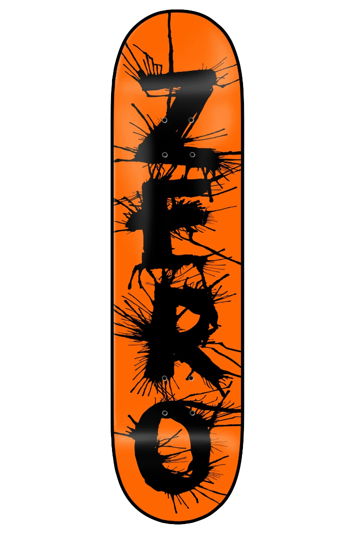 DISORDER - 30 YEAR REISSUE 8.25" DECK