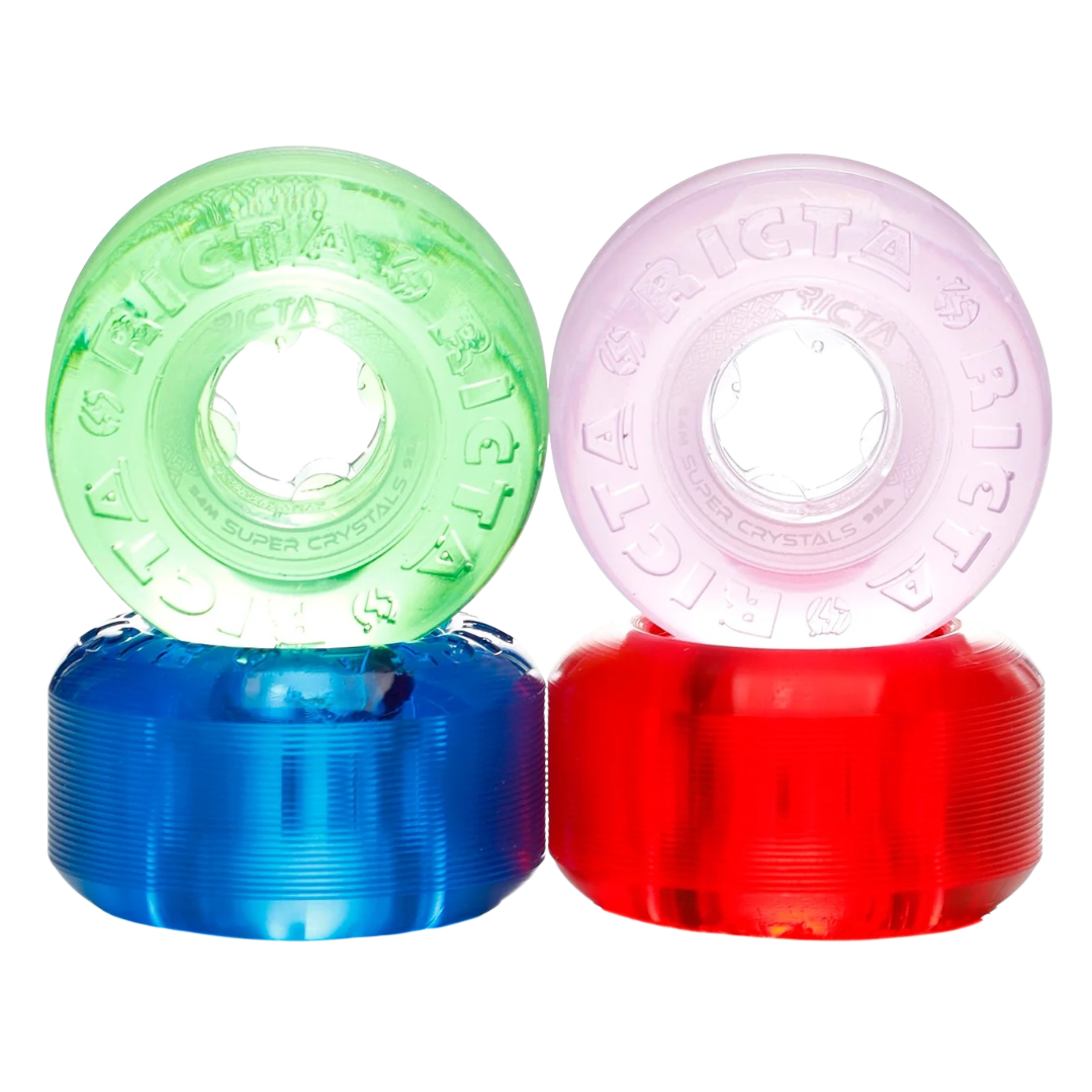 SUPER CRYSTAL CORES MULTI 53MM / 95A