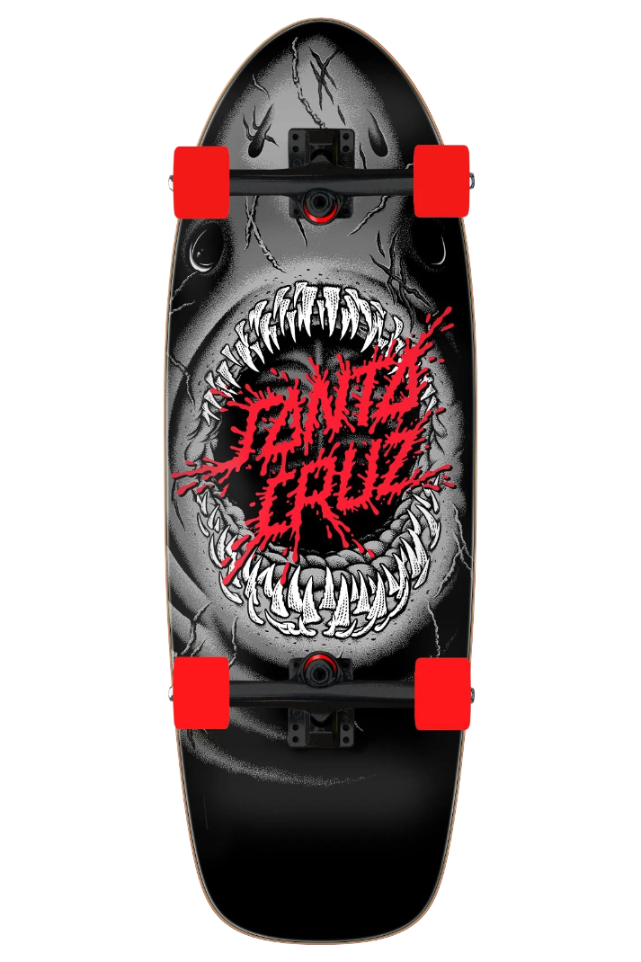 PIGALODON 10.54" CRUISER SKATEBOARD