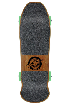 ROSKOPP FACE 9.5" CRUISER SKATEBOARD
