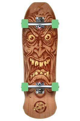 ROSKOPP FACE 9.5" CRUISER SKATEBOARD