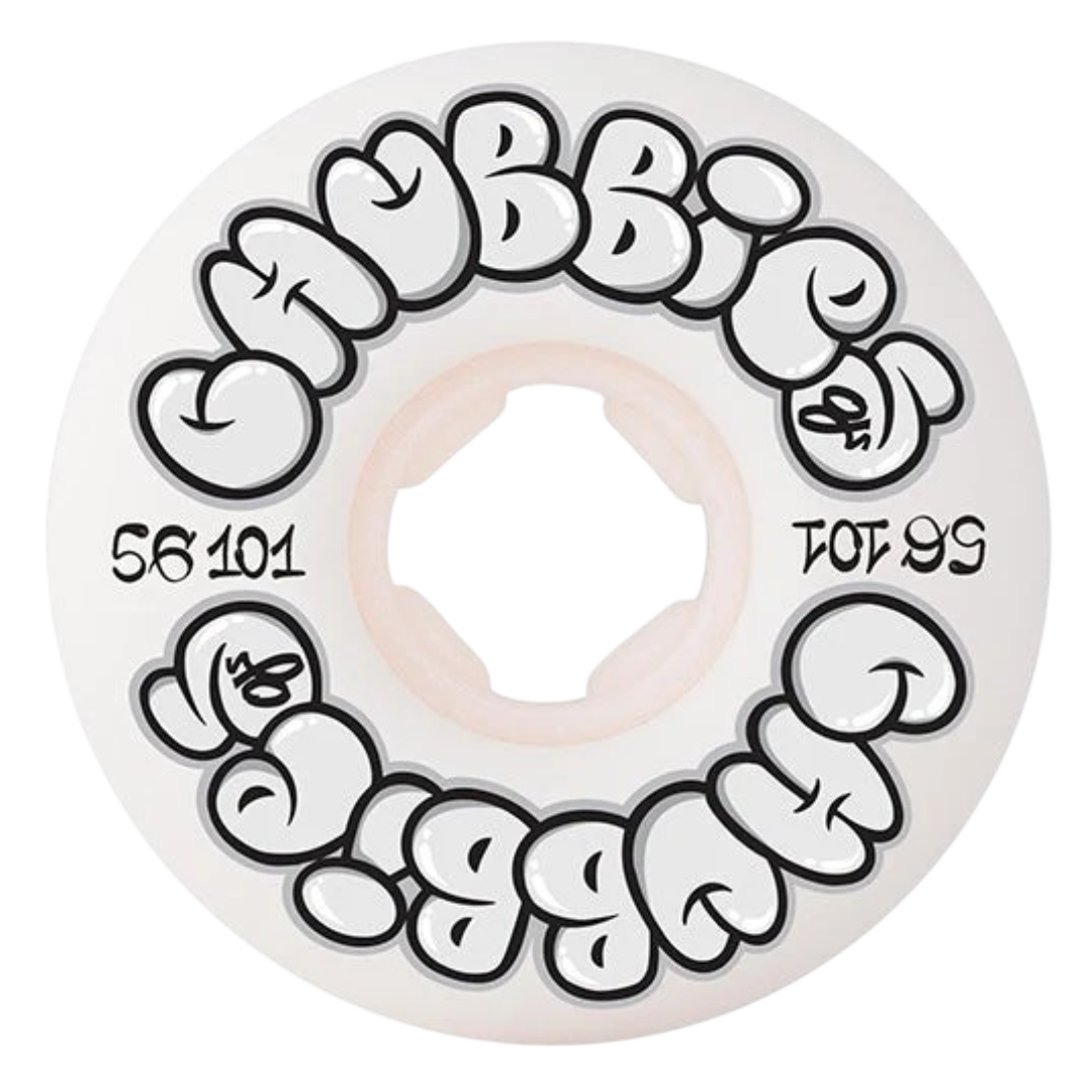 THROW UPS CHUBBIES 56MM / 101A