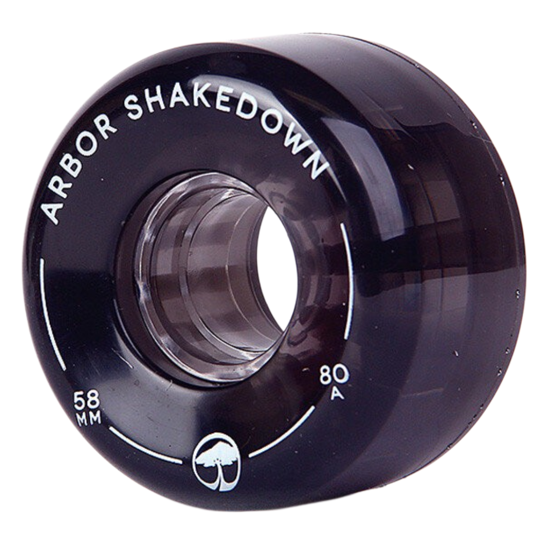 SHAKEDOWN GHOST BLK EASYRIDER 80A/58MM