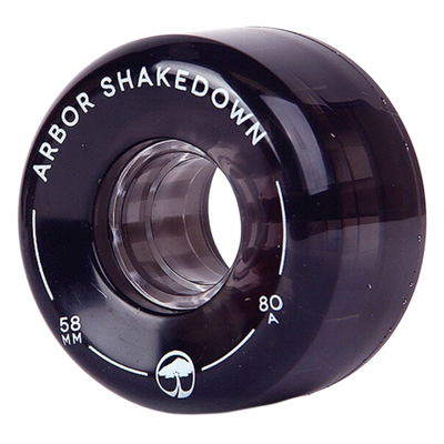 SHAKEDOWN GHOST BLK EASYRIDER 80A/58MM