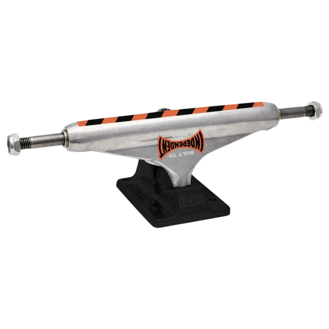 STAGE 11 BUILT TO GRIND TRUCKS BLACK/SILVER
