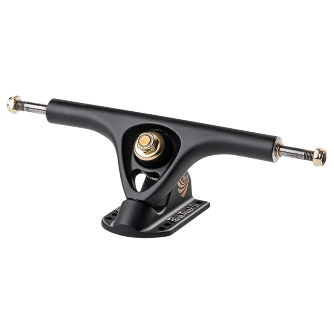 REVERSE KINGPIN V3 180MM 50D TRUCKS JET BLACK