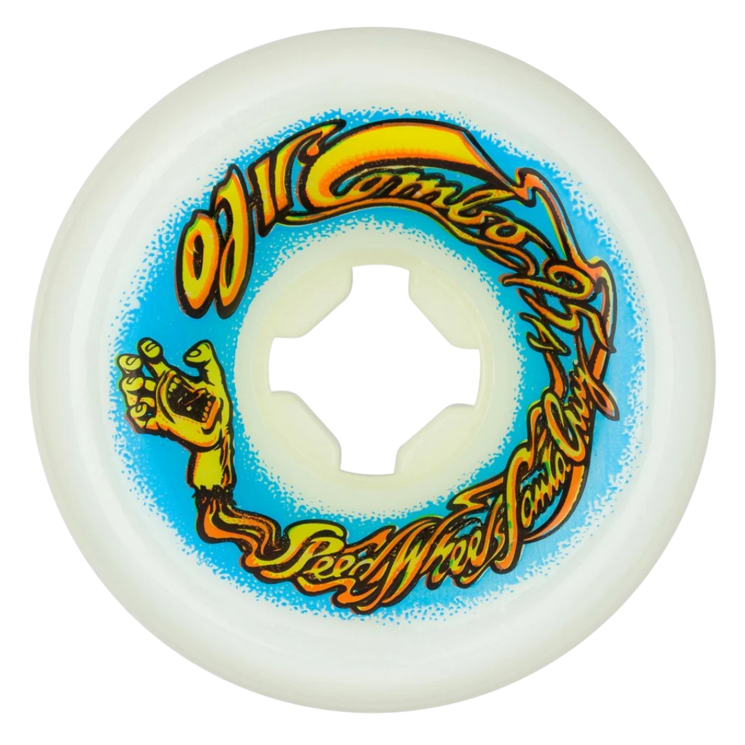 OJ III ORIGINAL COMBO WHT 60MM / 95A