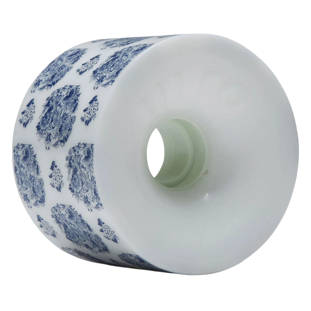 TEA CUP THUNDER JUICE WHITE 78A/75MM