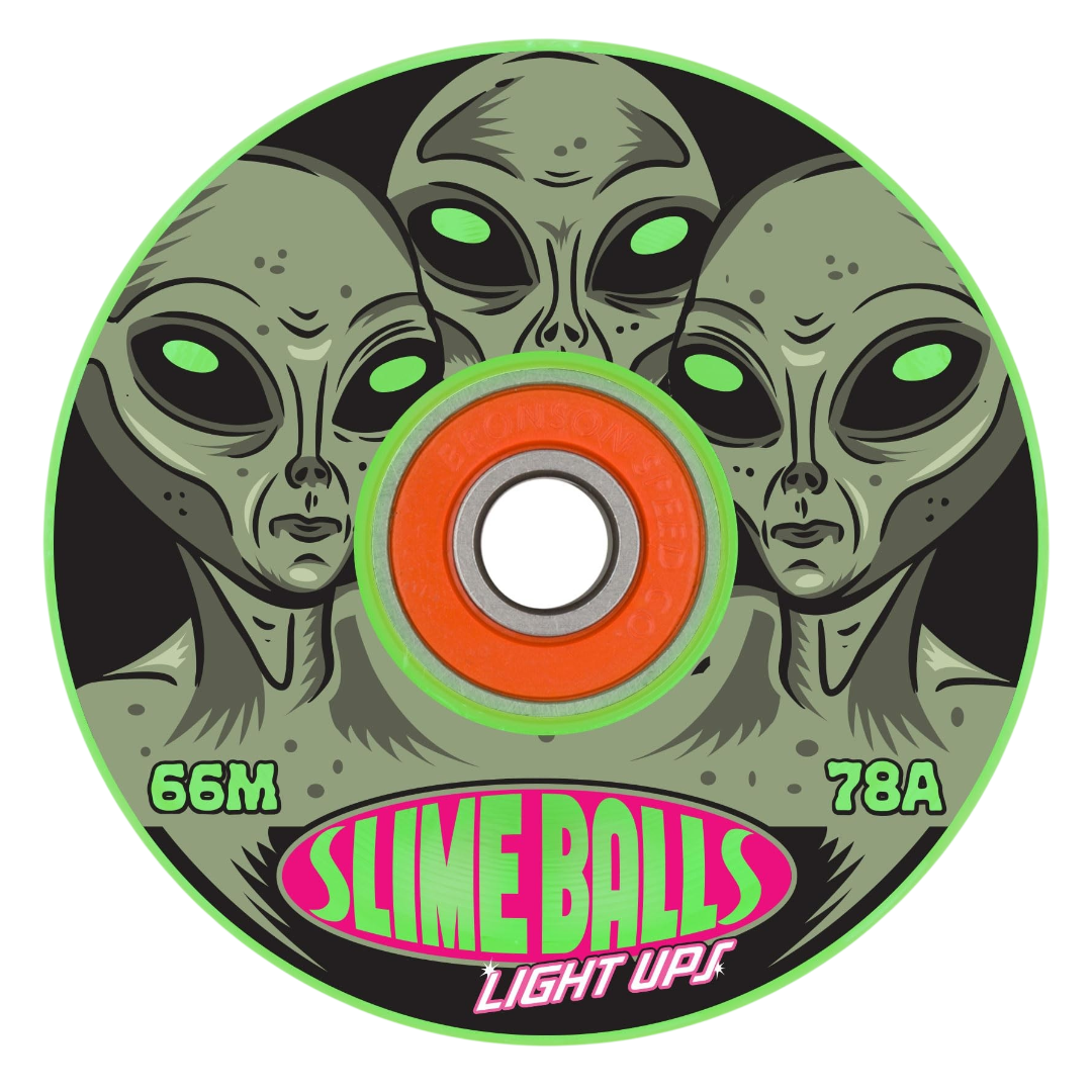 FRIENDS OF PLANET 9 LIGHT UPS 60MM / 78A