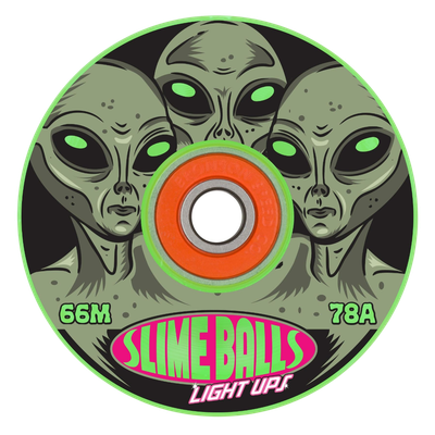 FRIENDS OF PLANET 9 LIGHT UPS 60MM / 78A