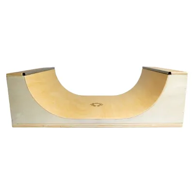 FINGERBOARD HALF PIPE