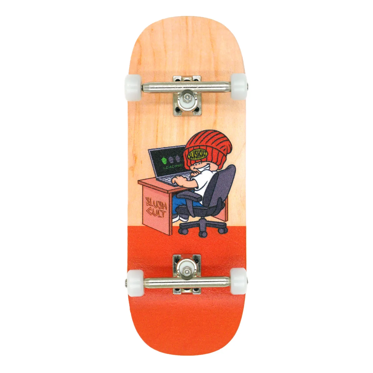 FINGERBOARD DARK WEB GROM
