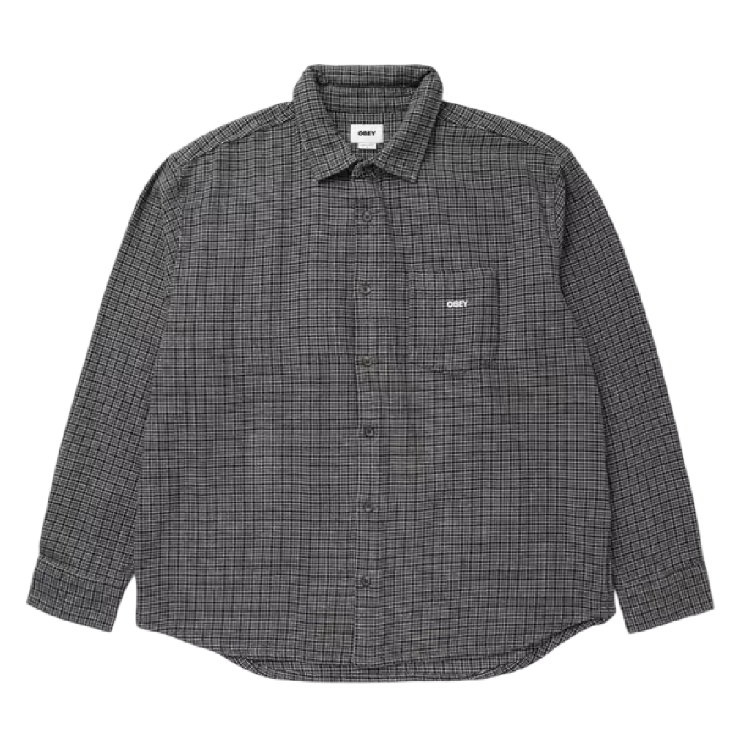BIGWIG JACK WOVEN LS