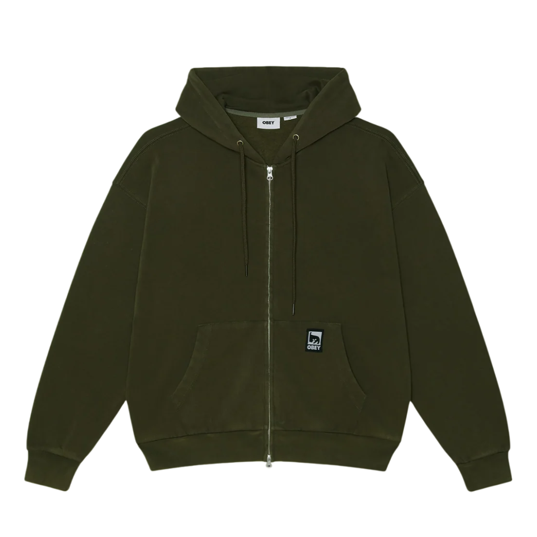 POST ZIP HOOD