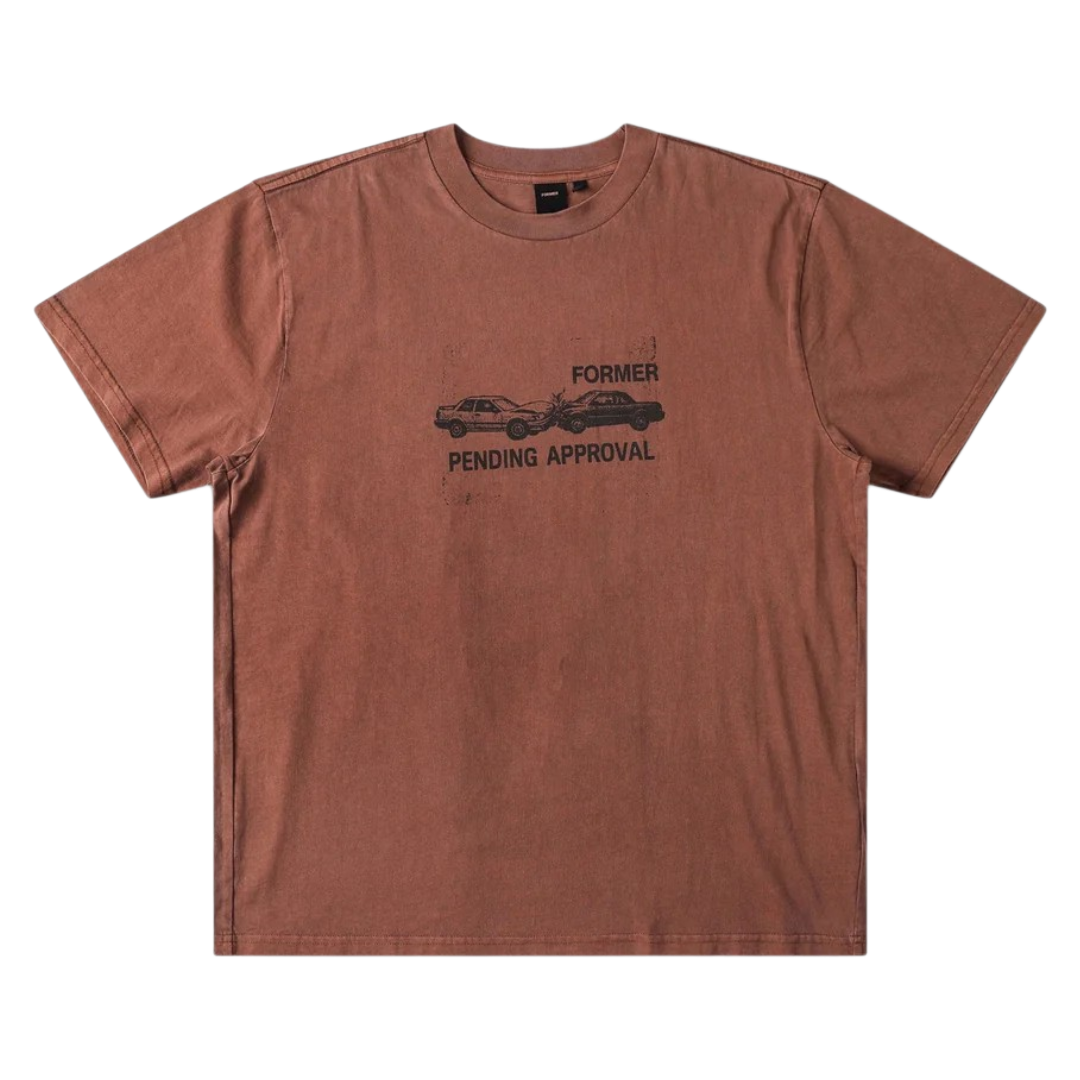 FORK IN THE ROAD TEE